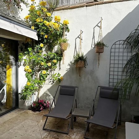 Appartements 3 Etoiles Terrasse Ou Patio Intra-Muros Aigues-Mortes Kültér fotó
