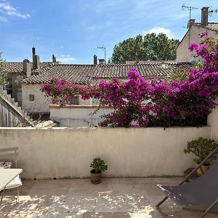 Appartements 3 Etoiles Terrasse Ou Patio Intra-Muros Aigues-Mortes Kültér fotó