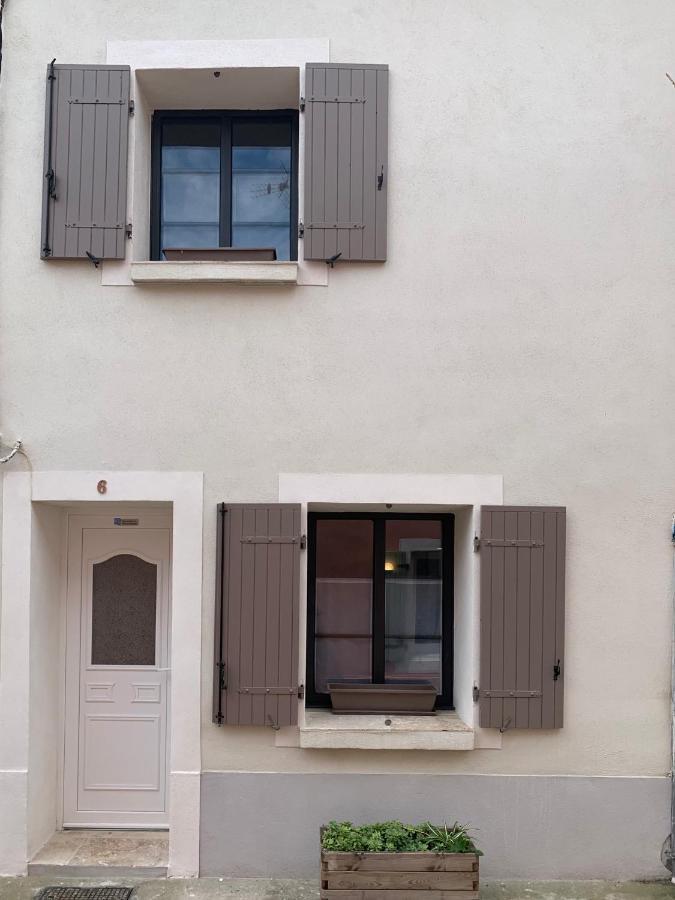 Appartements 3 Etoiles Terrasse Ou Patio Intra-Muros Aigues-Mortes Kültér fotó