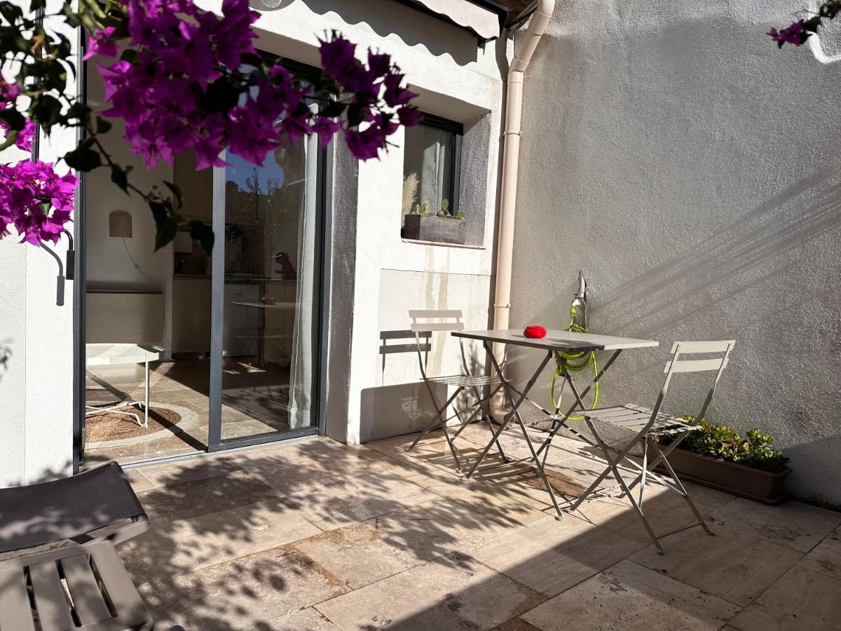 Appartements 3 Etoiles Terrasse Ou Patio Intra-Muros Aigues-Mortes Kültér fotó