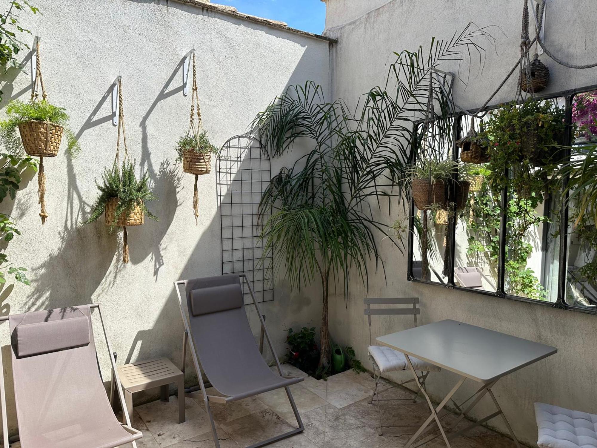 Appartements 3 Etoiles Terrasse Ou Patio Intra-Muros Aigues-Mortes Kültér fotó