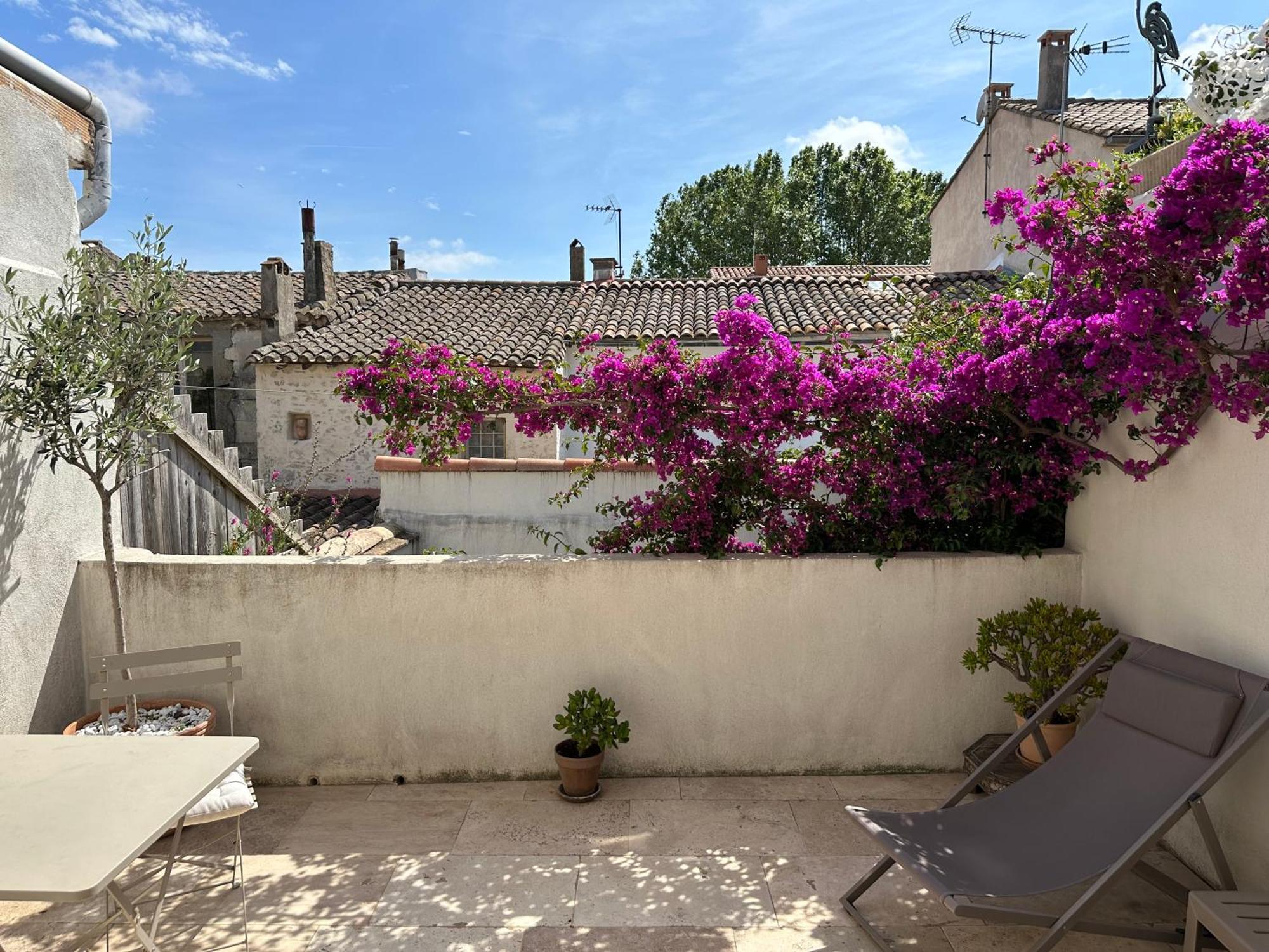 Appartements 3 Etoiles Terrasse Ou Patio Intra-Muros Aigues-Mortes Kültér fotó