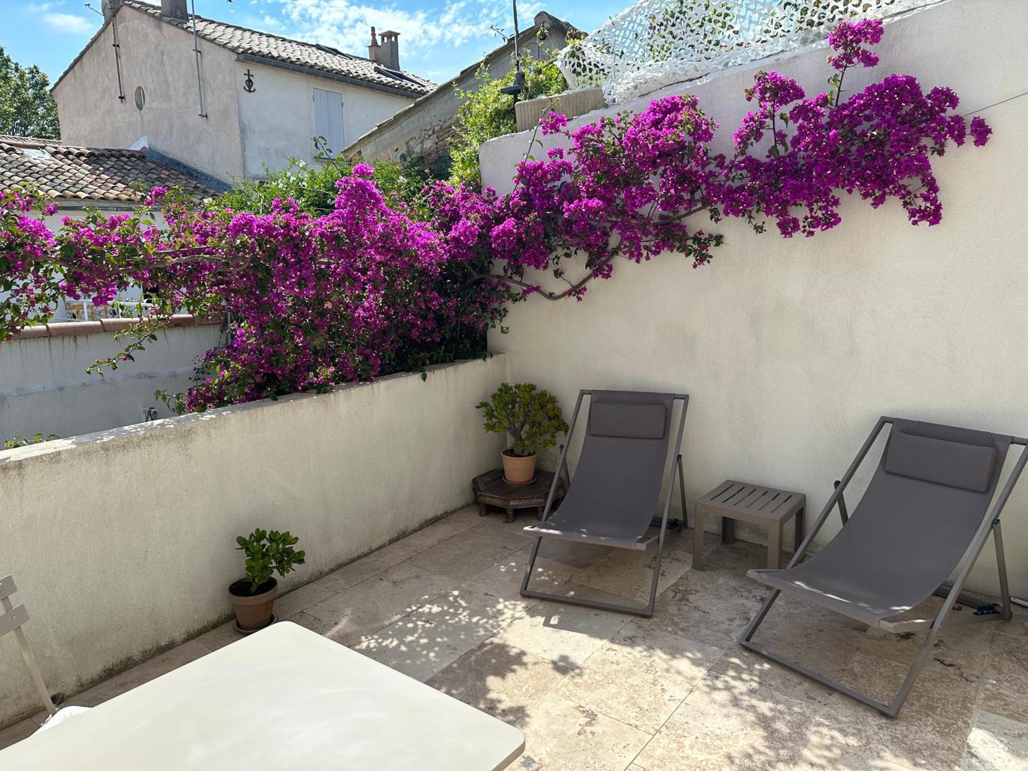 Appartements 3 Etoiles Terrasse Ou Patio Intra-Muros Aigues-Mortes Kültér fotó