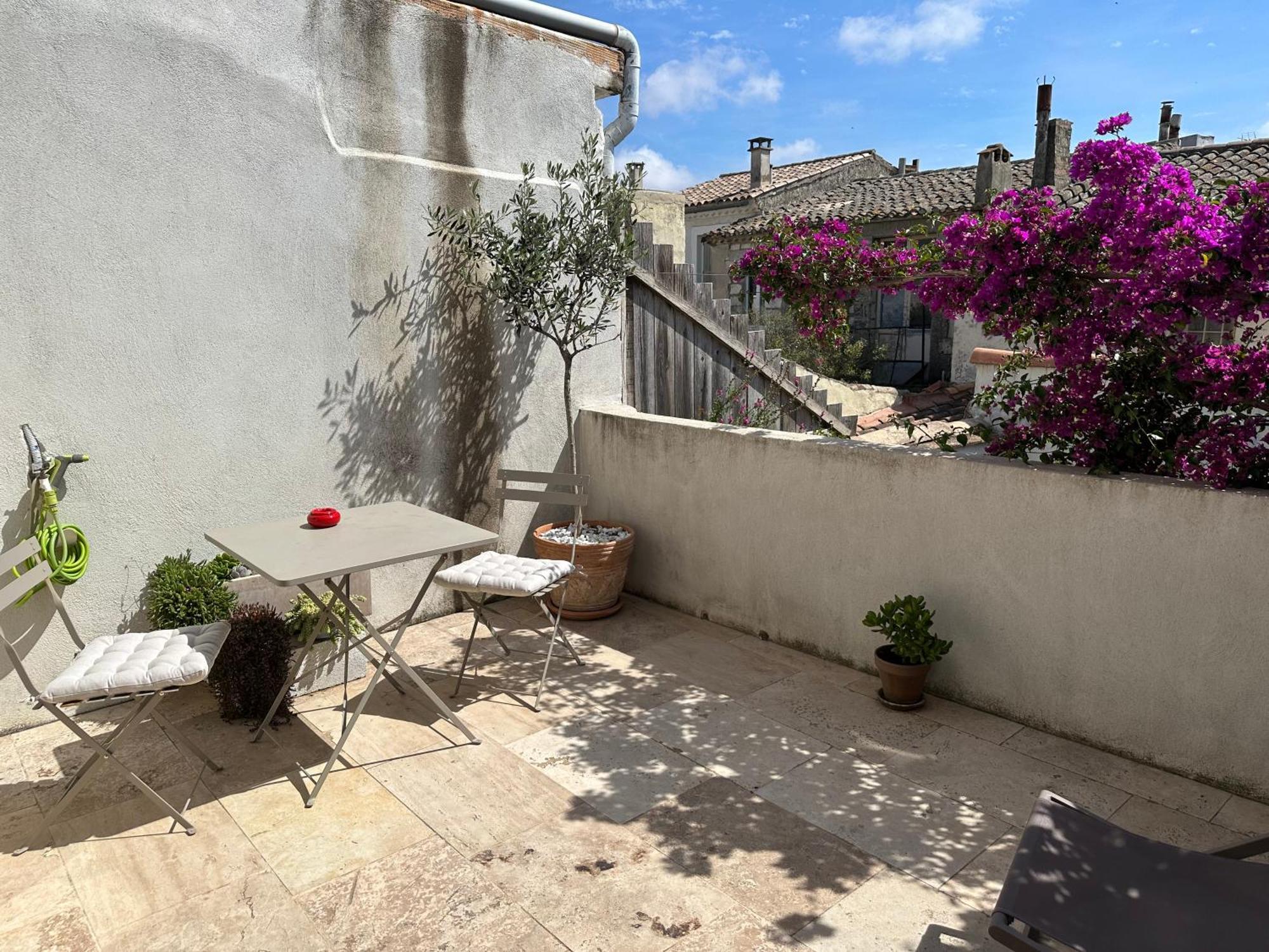 Appartements 3 Etoiles Terrasse Ou Patio Intra-Muros Aigues-Mortes Kültér fotó