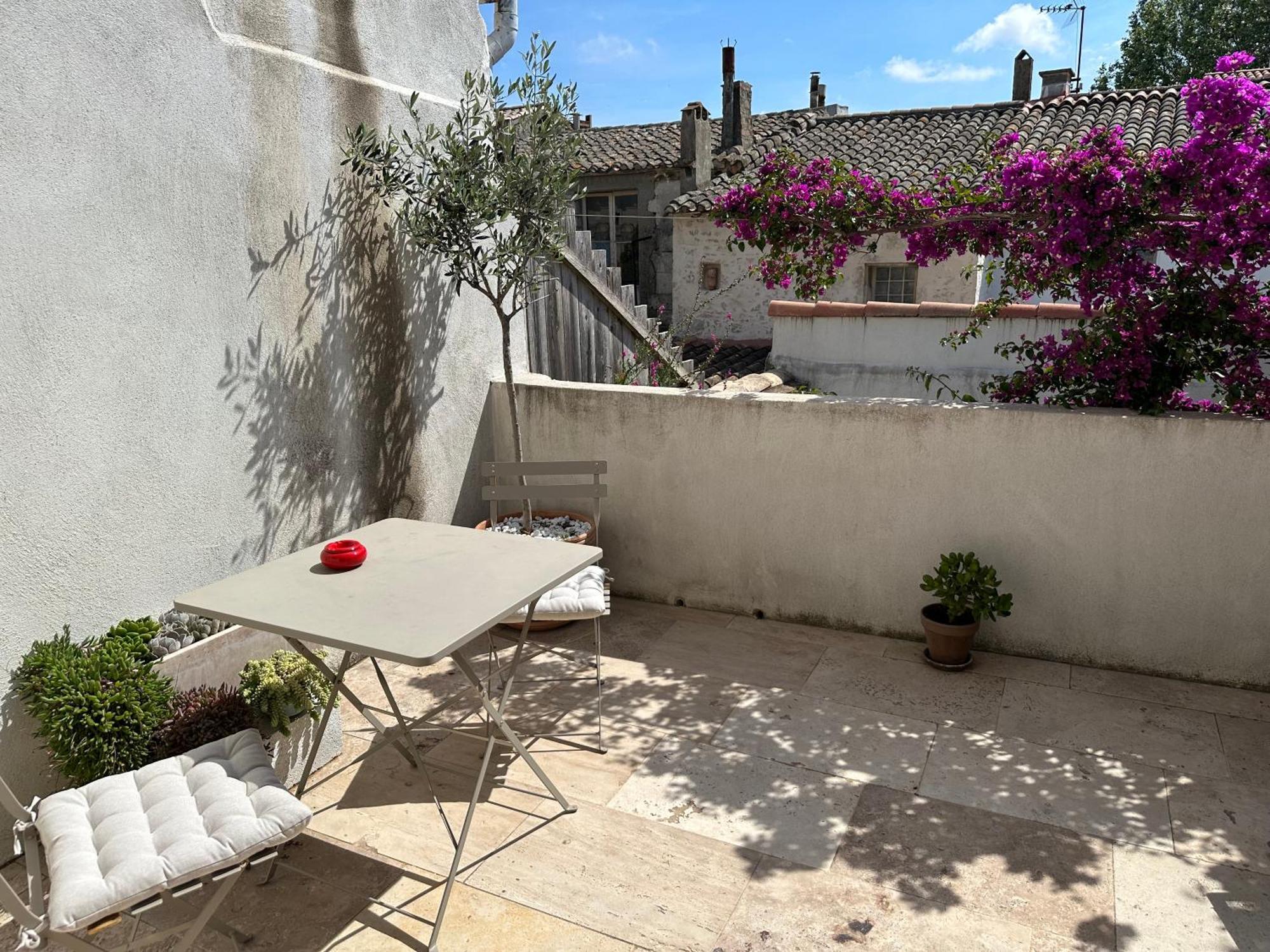 Appartements 3 Etoiles Terrasse Ou Patio Intra-Muros Aigues-Mortes Kültér fotó